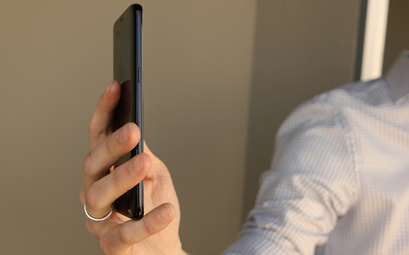 Galaxy S8 : maîtriser ses gestes