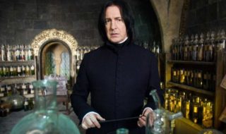 harry potter Severus rogue