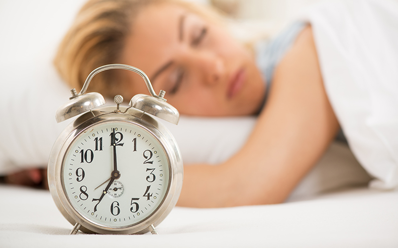 Sommeil : 7 conseils pour mieux dormir