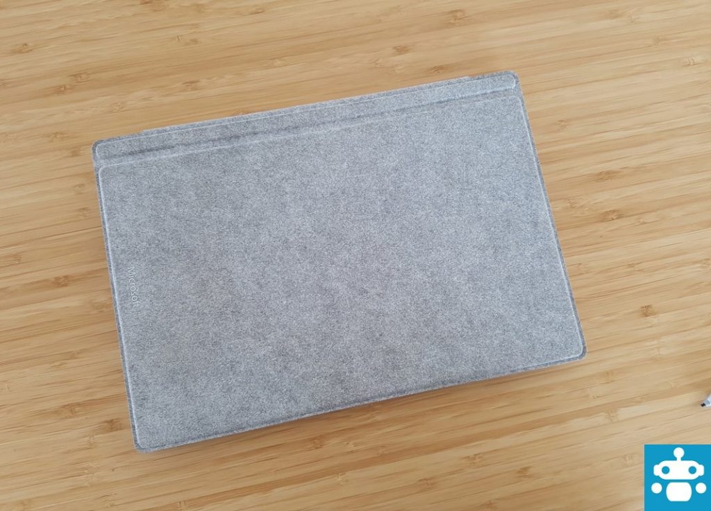 test surface pro 4 cover