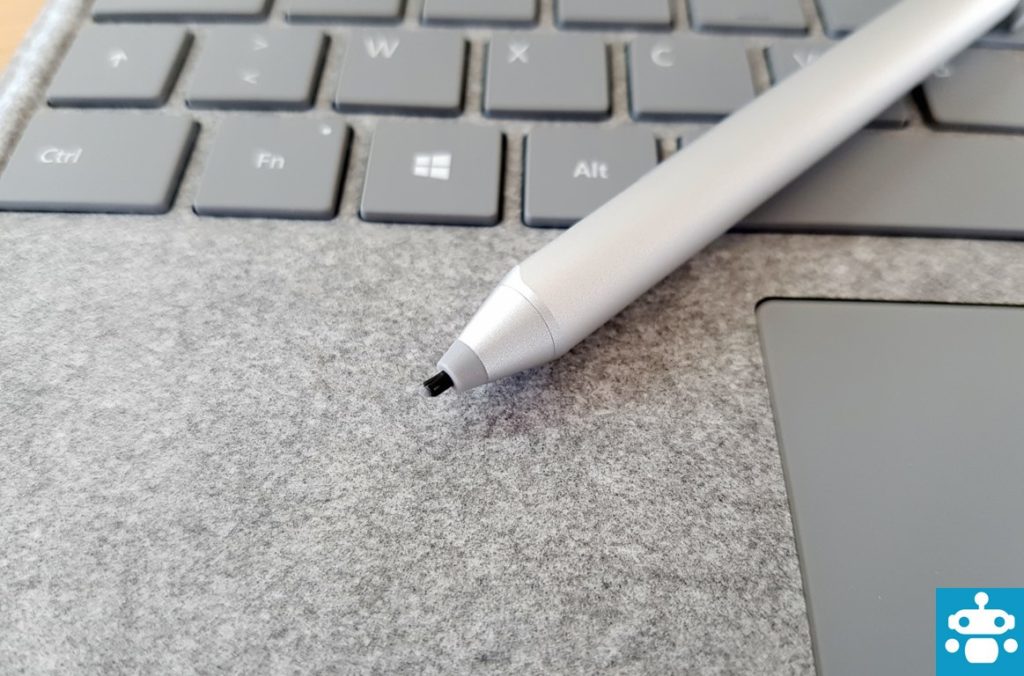 test surface pro 4 pen
