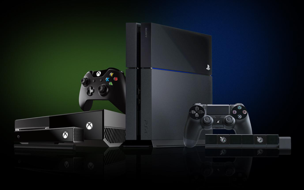xbox или playstation 4 xbox или playstation 4