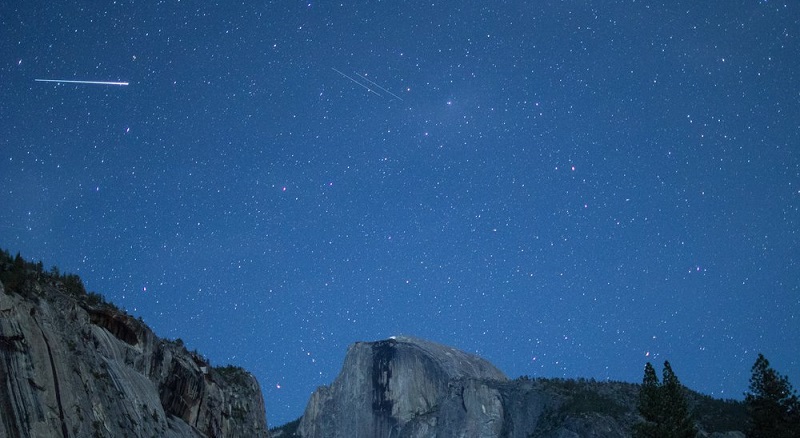 êta Aquarides Ne Manquez Pas La Pluie Détoiles Filantes