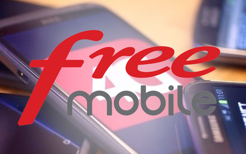 free mobile 4g illimitee