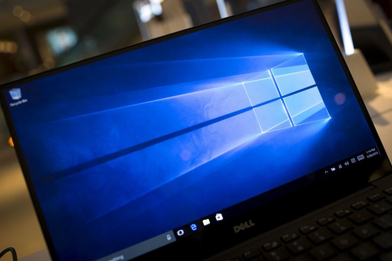 cyberattaque windows 10 mise a jour