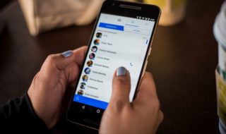 facebook messenger boite de reception secrete