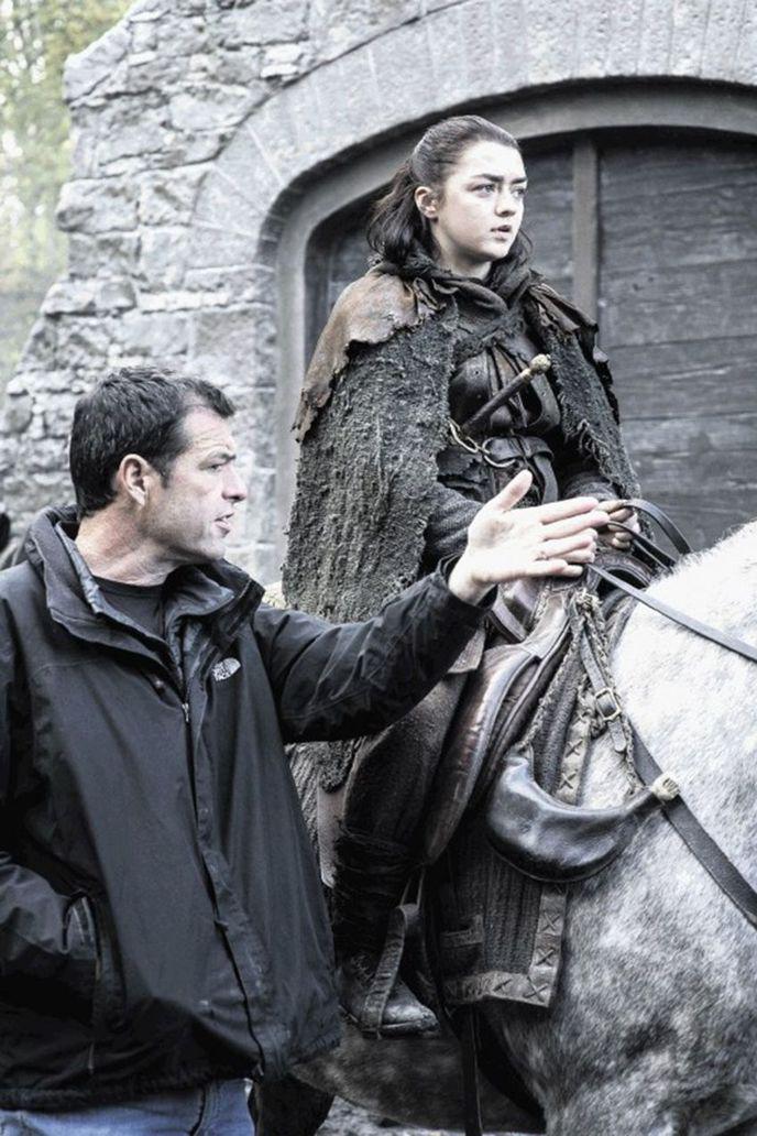 Saison 7 De Game Of Thrones Game of Thrones saison 7 : 19 photos inédites dévoilent les épisodes
