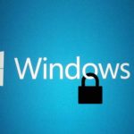 Windows 10 securite
