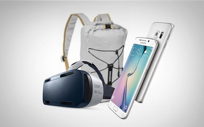 Bon Plan Cdiscount Samsung Galaxy S7 Blanc Samsung Gear