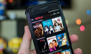 Netflix smartphone roote