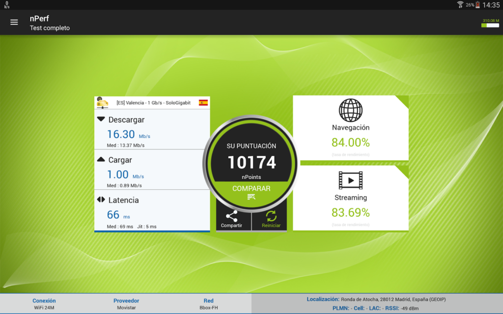 Test débit : comment tester la vitesse de votre connexion internet