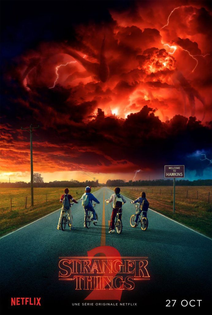Date De Sortie Stranger Things Saison 2
