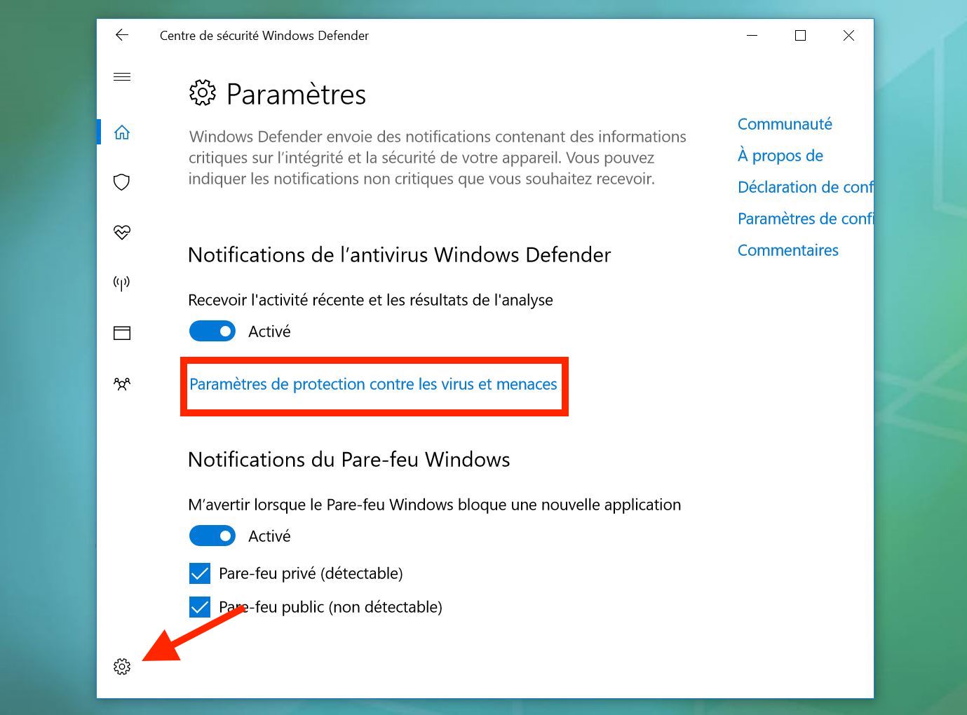 Desactiver Activer Des Fonctionnalités Windows 10 Qfb66 
