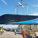 hyperloop one test