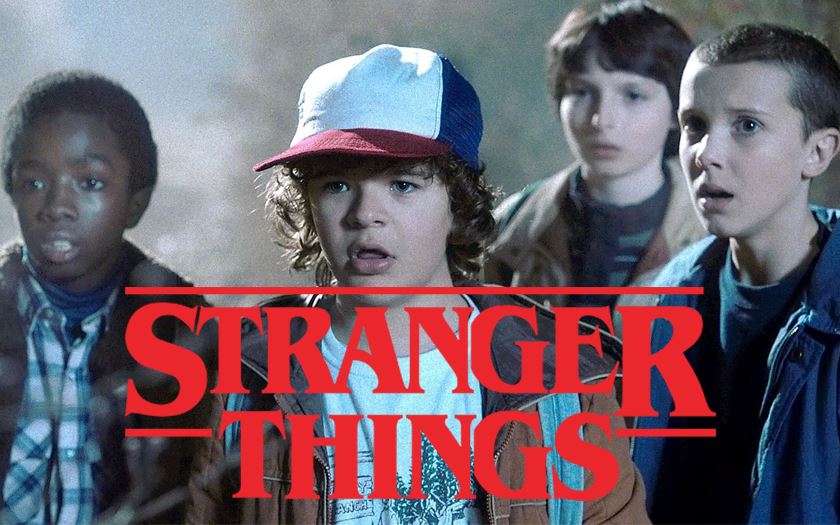 top séries Netflix
