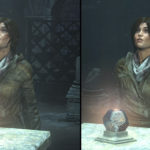 rise of the tomb raider xbox one x ps4 pro comparatif graphique digital foundry