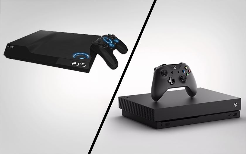 xbox one x vs ps5