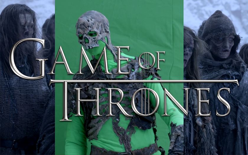 Game of Thrones saison 7 : les secrets des effets spéciaux en vidéo