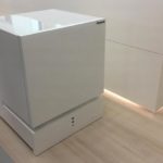 Panasonic frigo autonome