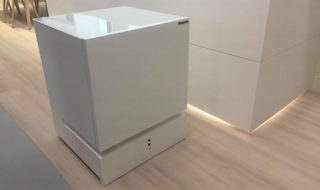 Panasonic frigo autonome