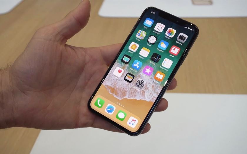 IPhone X Face ID Premire Prise En Main Vido