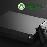 xbox one x microsoft console jeux vidéo