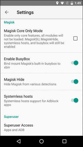 tutorial android root magisk