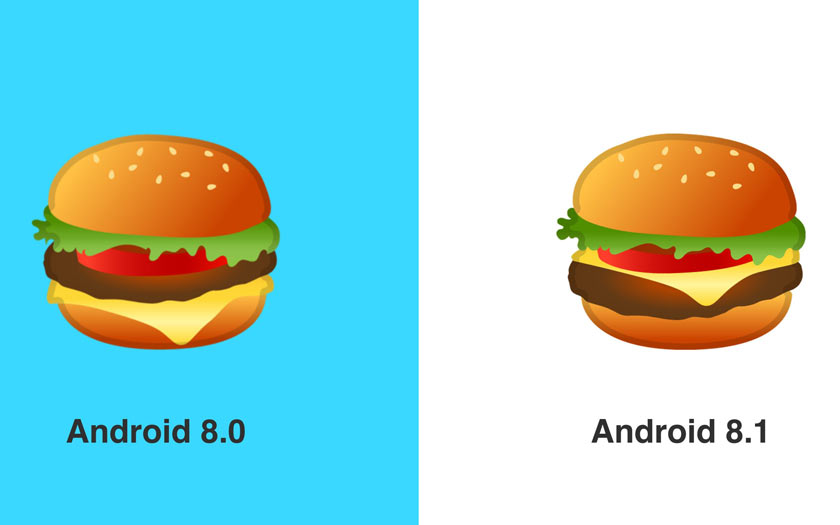 Emoji Hamburger