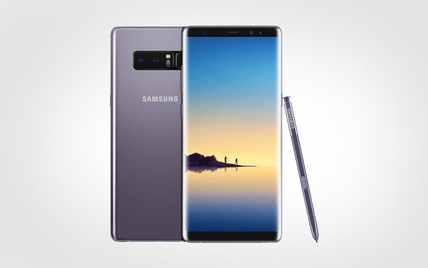 Galaxy Note 8