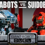 megabots suidobashi combat robots geants mech