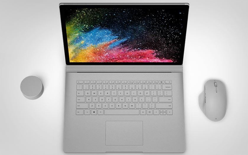 surface book 2