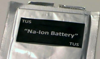 Batterie Sodium-ion