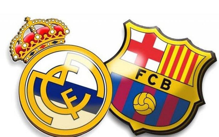 Clasico Real Barca