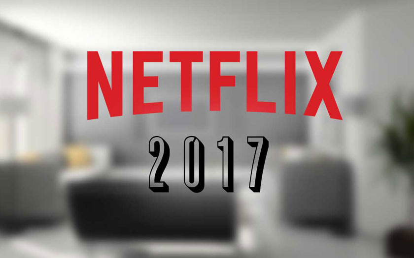 Netflix Bilan 2017