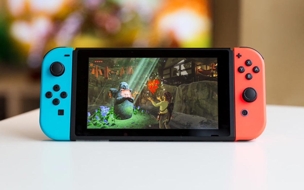 Nintendo Switch découvrez notre sélection des meilleurs jeux