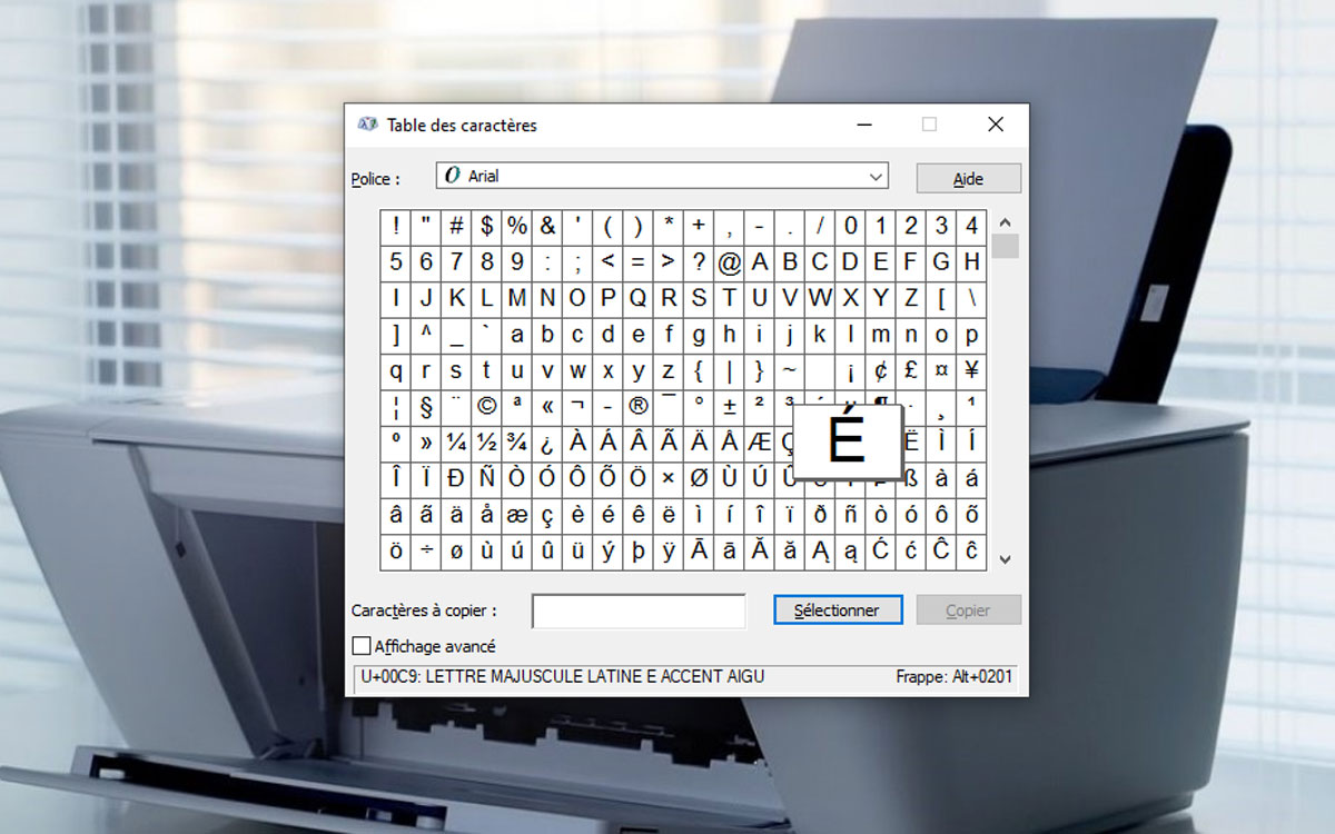 Comment Faire Des Majuscules Avec Accent A E E C Sur Un Clavier Azerty