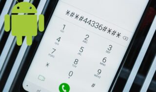 Android codes secrets