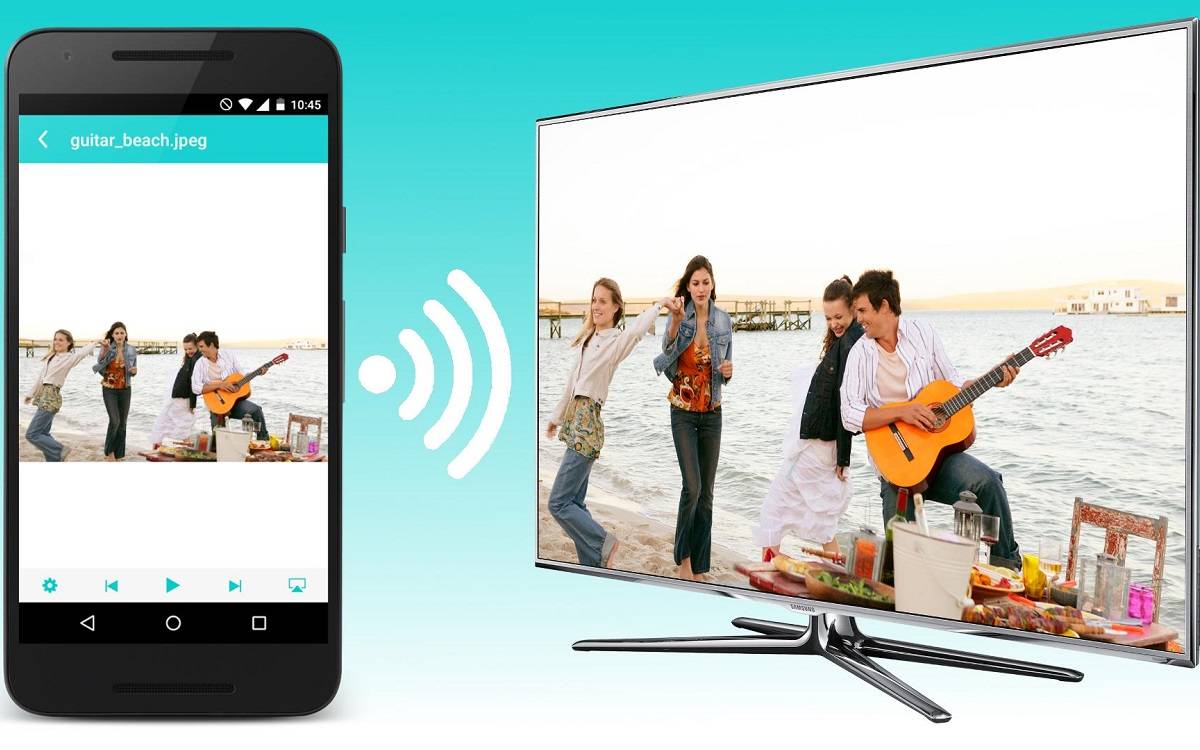 Comment connecter votre smartphone à la tv