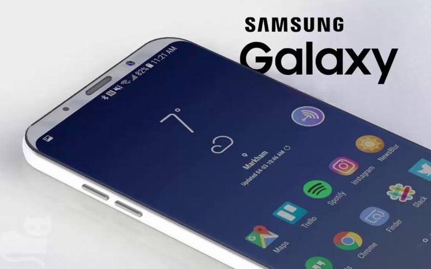 Quel smartphone Samsung acheter en 2019