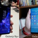 Galaxy S9 Plus vs Galaxy Note-8 comparatif