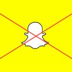 Snapchat : comment supprimer son compte