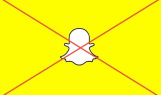 Comment supprimer définitivement un compte Snapchat