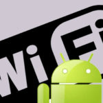 Android mot passe wifi