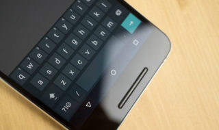 Changer clavier Android
