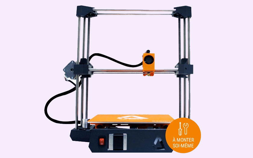 Meilleures imprimantes 3D notre comparatif des modèles pas cher en 2019