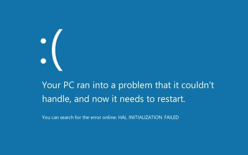 Windows 10 : votre PC plante depuis la dernière mise à jour ? Le problème est identifié