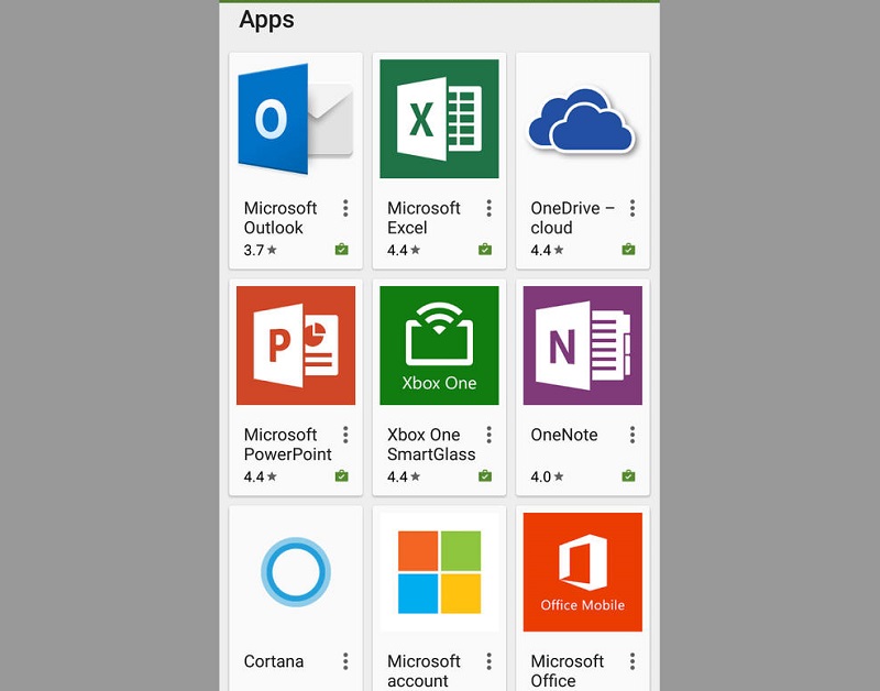 Office gratuit pour Android  les meilleures applications bureautique