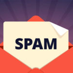 Stop spam sms email