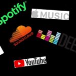 Spotify Deezer Youtube