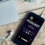 Application podcast